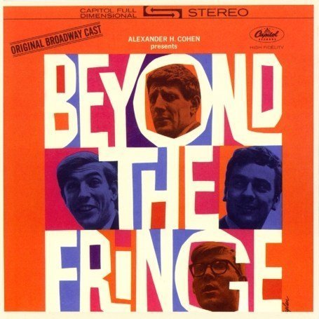 CD-Charts  Search : Beyond the Fringe