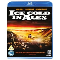Ice Cold in Alex [Blu-ray] [1958]