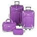 Embark® Luggage Value Set - Dewberry