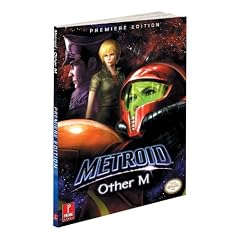 PRIMA GAMES METROID: OTHER M