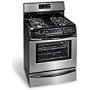 Frigidaire : FGF368GC 30 Freestanding Gas Range with 4 Sealed Burners