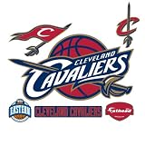 Cleveland Cavaliers Logo Wall Decal