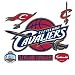 Fathead Cleveland Cavaliers Logo Wall Graphic