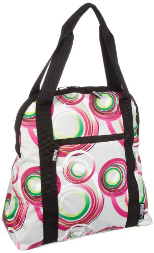 PUMA Damen Core Lite Shopper, gray violet-festival fuchsia, 40 x 40 x 16.5 cm, 069195 02 Preisvergleich