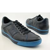 G SERIES COLEHAAN Air Court Oxford New Nike Air Oxfords Blue, Navy Blue Mens