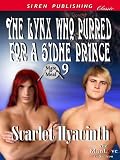 Produkt-Bild: The Lynx Who Purred for a Sidhe Prince [Mate or Meal 9] (Siren Publishing Classic ManLove)