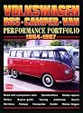 VW Bus/Camper/Van Performance Portfolio 1954-1967 (Brooklands Books Road Test Series)