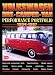Volkswagen Bus-Camper-Van 1954-1967 -Performance Portfolio