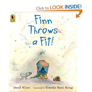 Finn Throws a Fit!