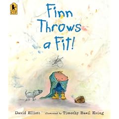 Finn Throws a Fit!
