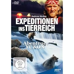 Expeditionen ins Tierreich: Abenteuer Yukon [2 DVDs]