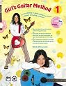 Girl's Guitar Method, Book 1 (Book and Enhanced CD) (Book & Enchanced CD)