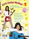 Girls Guitar Method, Book 1 (Book and Enhanced CD) (Book & Enchanced CD)