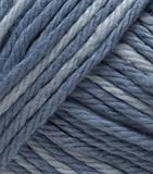 SugarnCream Cotton Yarn 2 oz Faded Denim