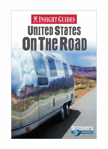 City Travel Guides Discounted  Books : USA on the Road Insight Guide (Insight Guides) (Insight Guides)