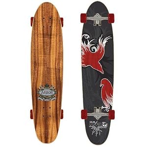 Arbor Koa Bug Longboard 2009 by 