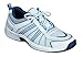Orthofeet Tahoe Womens Extra Depth Orthopedic Arthritis And Diabetic Sneakers Tie-Less