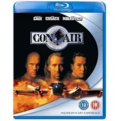 Con Air [Blu-ray]