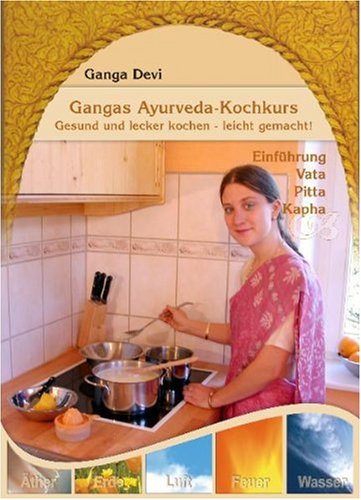 Produkt-Bild: Gangas Ayurveda: Kochkurs ~ Set