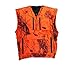 Gamehide Mountain Pass Extreme Big Game Blaze Deer Hunting Vest