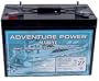 Universal Power Group 12V Group 27 90 - amp Sealed Lead Acid Marine Battery