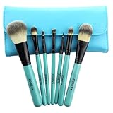 7 PCS powder brush set blush brush makeup tools