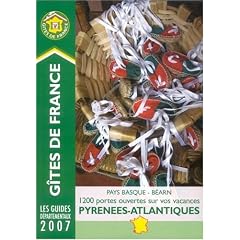 Gites Des Pyrenees Atlantiques (Gites De France)