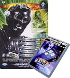 Doctor Who - Deckboosters Single Card : Ultimate Monsters 018 (618) D84 Dr Who Battles in Time Common Card