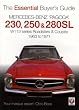 Mercedes Benz Pagoda 230SL, 250SL and 280SL Roadsters and Coupes (Essential Buyer's Guide) (Essential Buyer's Guide) (Essential Buyer's Guide Series)