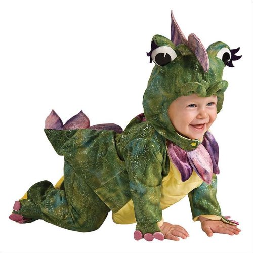 Noah's Ark Dragon Infant Costume
