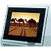 10.4 Cadre Photo Numerique Video MP3 Calendrier Horloge Reveil