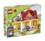 Lego - 5639 - Duplo Ville - Jeu de construction - La maison