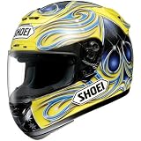 Shoei Vermeulen 3 X-Eleven On-Road Racing Motorcycle Helmet - Color: TC-3, Size: Medium