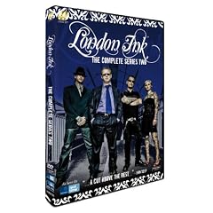 London Ink - The Complete Series Two [DVD] [2008]