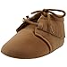 Orgrimmar First Walkers Soft Sole Cotton Fabric Tassel Crib Shoes