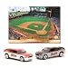 Houston Astros Upper Deck Collectibles MLB Dodger Charger Home & Away Pack with Stadium Card