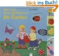 Mein erstes Puzzle-Wortbilderbuch - Im Garten