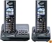 Panasonic Expandable Digital Cordless Dect 6.0 Phone System (KXTG8232B)
