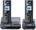 Panasonic Expandable Digital Cordless Dect 6.0 Phone System (KXTG8232B)