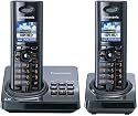 Panasonic Expandable Digital Cordless Dect 6.0 Phone System (KXTG8232B)