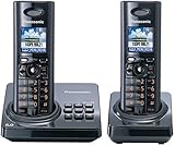 Panasonic Expandable Digital Cordless Dect 6.0 Phone System (KXTG8232B)