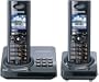 Panasonic Expandable Digital Cordless Dect 6.0 Phone System (KXTG8232B)