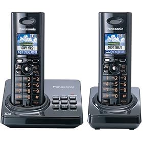 PanasonicExpandable Digital Cordless Dect 6.0 Phone System (KXTG8232B) Deal