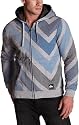 Quiksilver Young Men's Steak Knife Fleece Full Zip Hoody