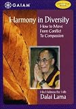Harmony in Diversity With the Dalai Lama [DVD] [Region 1] [US Import] [NTSC]