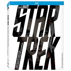 Star Trek (2009) [Blu-ray]