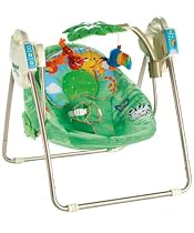 Fisher Price Rainforest Take-along Swing