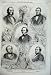 1862 Commissioners Exhibition Grancille Baring Dilke