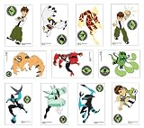 Ben 10 Tattoos - 11 Tats