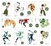 Ben 10 Tattoos - 11 Tats